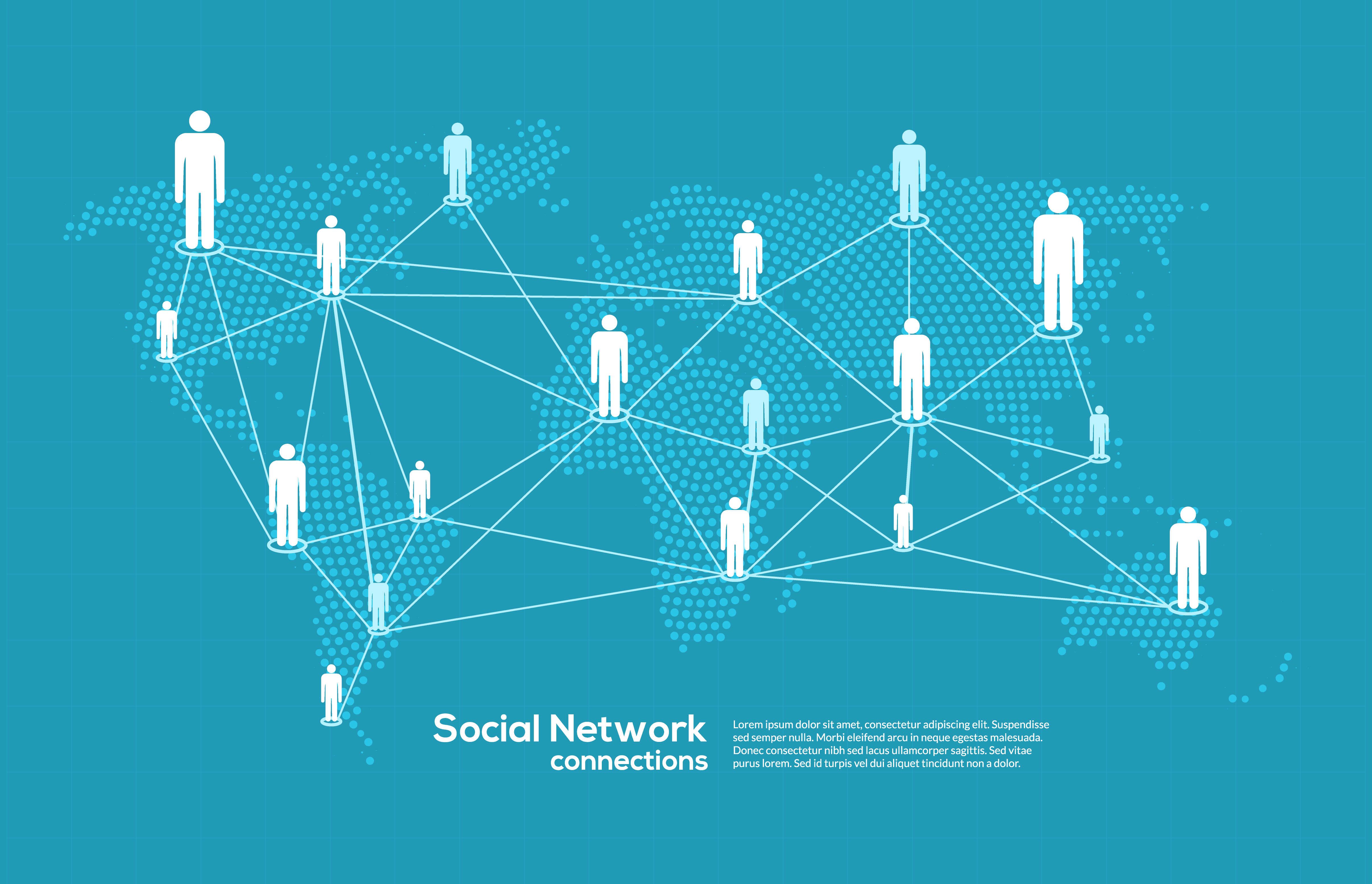 Social Graph of New York